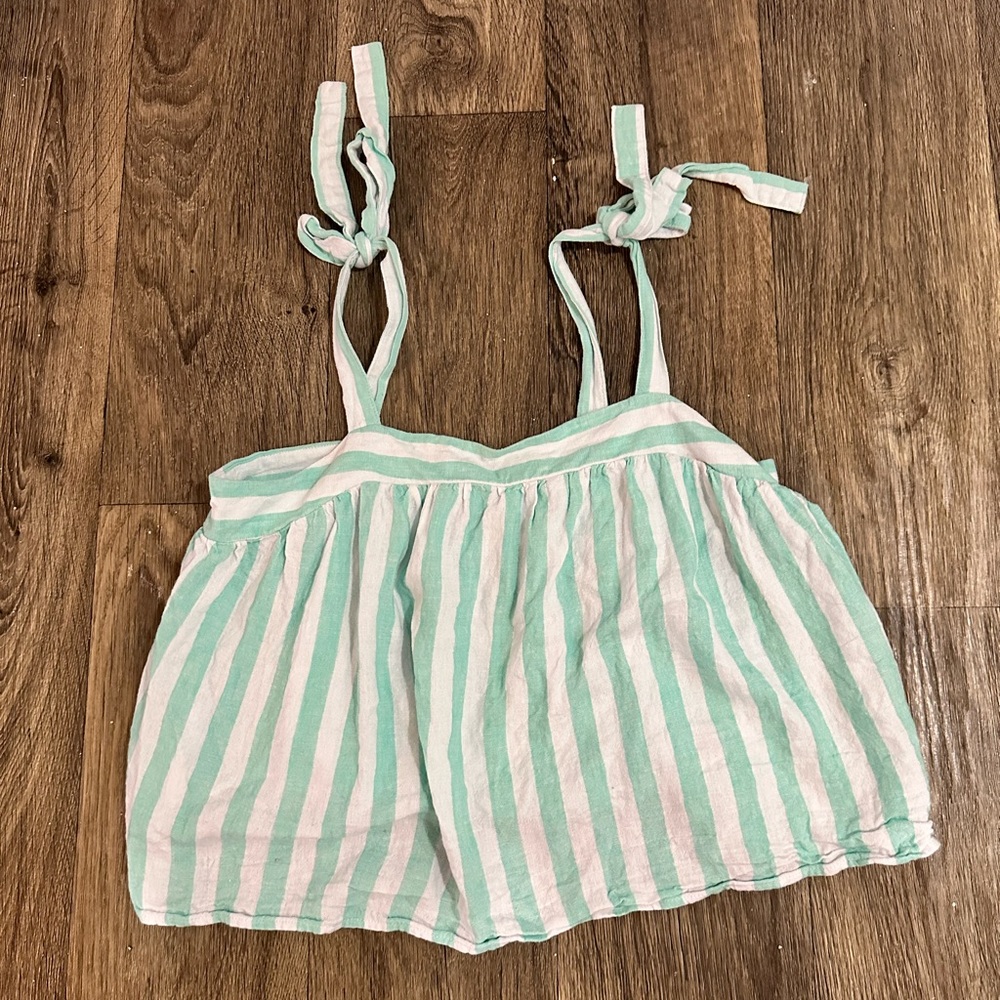 Stoney Clover Flowy Top